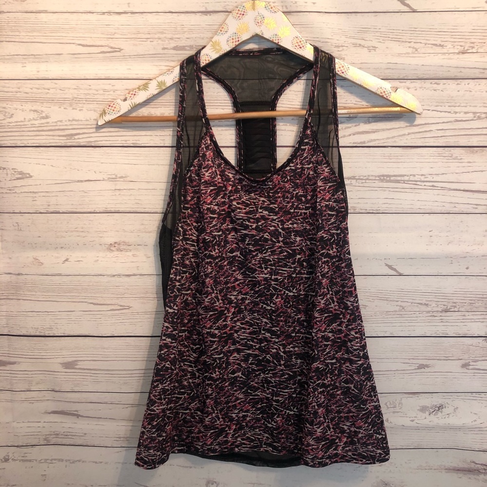 Lululemon Sunshine Salutation Tank top - Picture 2 of 5